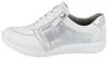 WALDLÄUFER Orthotritt M Ira Damen Schnürschuhe weiß beige Produktbild-Vorschau 2