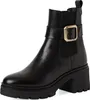 Tamaris Damen Stiefeletten 1-25433-45 001 Farbe: Schwarz Produktbild-Vorschau 1