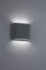 Lampe d'extérieur Applique Batt LED 11,5 cm noir Moderne 2 Voir les images du produit 13