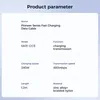 Joyroom Pioneer Series SA31-CC5 USB-C/USB-C-Kabel 240 W 1,2 Produktbild-Vorschau 23