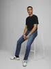 Jack & Jones 12152347, Blau, Jeans, Baumwolle, Elasthan, Produktbild-Vorschau 35