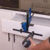 Kreg KHI-XLPULL Szablon do wiercenia uchwytów meblowych Pro Podgląd zdjęcia produktu 12