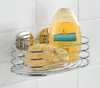 WENKO Dusch Korb Wand Ablage Regal ohne Bohren Bad Dusche Produktbild-Vorschau 4