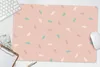 MuchoWow® Schreibtischunterlage Sommer - Muster - Pastell Produktbild-Vorschau 5