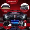 Autobett GTE Kinderbett im Rennwagen-Design mit Lattenrost Produktbild-Vorschau 3