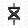 WALKER Auspuffgummi Auspuffgummi 80577 für AUDI A4 Avant Produktbild-Vorschau 1