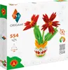 Origami 3D Kwiaty zestaw kreatywny Anteprima dell’immagine prodotto 1