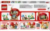 Lego SMA Super Mario Party beim Toad-Haus Voir les images du produit 19