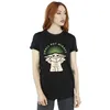 Star Wars - "The Mandalorian Small But Mighty" T-Shirt für Produktbild-Vorschau 2