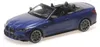 Minichamps 1:18 BMW M4 CABRIOLET - 2020 - MATT BLUE Produktbild-Vorschau 11