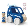 BRIO Polizei-Flitzer mit Licht & Sound Produktbild-Vorschau 3