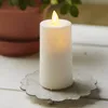 Star Trading LED Kerze Twinkle für Außen Kunststoff  6/18h Produktbild-Vorschau 4