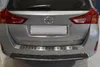Avisa Ladekantenschutz 2/35752 Hinten für TOYOTA Auris Produktbild-Vorschau 1