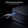 UGREEN NASync DXP480T Plus NAS System 4-Bay NVMe Produktbild-Vorschau 5