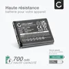 CELLONIC 1x Batterie pour GPS / Navigation Compatible avec Voir les images du produit 2