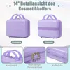 2-teiliges Kofferset 19 Zoll Hartschale, inkl. Produktbild-Vorschau 9