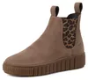Bottes Tamaris, couleur grise, taille 41 Voir les images du produit 3