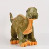Großer Plüschdinosaurier 43cm Brontosaurus Dino Kuscheltier Produktbild-Vorschau 3