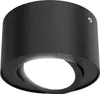 LED Aufbauleuchte Deckenlampe 5 W Reflektor schwenkbar Ø9cm Produktbild-Vorschau 3