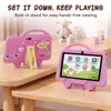 Tabwee K8 Kinder Tablet 7" , robuste Schutzhülle mit Griff Produktbild-Vorschau 4