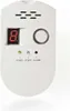 A white gas alarm device is shown against a white background. Náhľad obrázku produktu