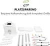 Klarstein ShirtButler Deluxe automatisches Trocken- und Produktbild-Vorschau 5