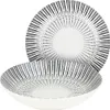 NAVA Assiette creuse en porcelaine Iris - 20 cm Voir les images du produit 8