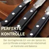 Coltello spelucchino Kuppels SOLIDO Anteprima dell’immagine prodotto 3