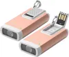 Ledlenser K6R goldene Taschenlampe Produktbild-Vorschau 1