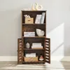 VASAGLE Sideboard, Küchenschrank, Bücherregal mit Produktbild-Vorschau 3