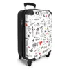 NoBoringSuitcases.com Kufor na príručnú batožinu z tvrdej Náhľad obrázku produktu 2