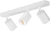 ZMH LED Deckenleuchte Weiß Deckenstrahler: GU10 Deckenlampe Produktbild-Vorschau 9