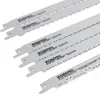 Set di lame WORKPRO per legno, metallo e plastica Set di Anteprima dell’immagine prodotto 4