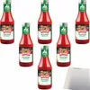 Werder Gewürz Ketchup 6er Pack (6x450ml Flasche) + usy Produktbild-Vorschau 1