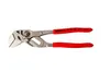 KNIPEX Zangenschlüssel 86 03 180, (13-fach einstellbar) Produktbild-Vorschau 16