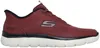 Skechers Slip-Ins: Summits-Leyter 233047 BURG (47.5/BURG) Produktbild-Vorschau 3