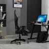 SVITA Gaming Stuhl Bürostuhl Schreibtischstuhl Drehstuhl Produktbild-Vorschau 9
