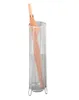 Porte-parapluie Zeller, métal, 14x53 cm, argenté Voir les images du produit 4