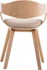 HLO-CP88et Stühle Kingston Stoff  natura/creme Produktbild-Vorschau 5