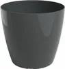 Artevasi San Remo Pot, Anthrazit, 14,5 l, 300 mm, 273 mm, 1 Produktbild-Vorschau 1