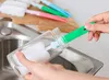 Sport Trinkflasche 1 Liter mit Motivations-Skala und Produktbild-Vorschau 11