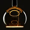 SEGULA LED Floating Globe 200 smokey grau E27 300Lm 1900K Produktbild-Vorschau 7
