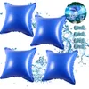 Jayseuw 4pcs Poolkissen Pool Winter Luftkissen 122 x 122 x Produktbild-Vorschau 9