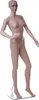 Schaufensterpuppe HWC-E37, weiblich Frau Schaufensterfigur Produktbild-Vorschau 4