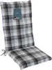 LILENO HOME Gartenstuhl Auflagen als [1er Set - Hochlehner] Produktbild-Vorschau 1