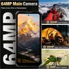 OUKITEL WP100 Plus 4G Outdoor Handy,36GB+512GB 33000mAh/66W Produktbild-Vorschau 6
