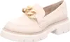 MARCO TOZZI Damen Slipper Loafer Plateau Metallic Lack Produktbild-Vorschau 13