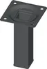 Element System Möbelfuß Höhe 400mm Tragkraft je Fuß 50kg Produktbild-Vorschau 2