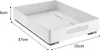 Heikoeco® Teleskopschublade, Schrank-Organize, ausziehbarer Produktbild-Vorschau 7