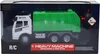 Lolex | Camion della spazzatura RC - 28 cm - Verde - Anteprima dell’immagine prodotto 7